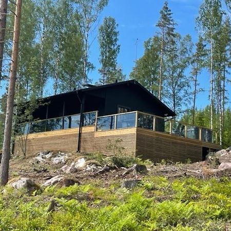 Villa Lyxfaellan Kemitoön Eksteriør billede