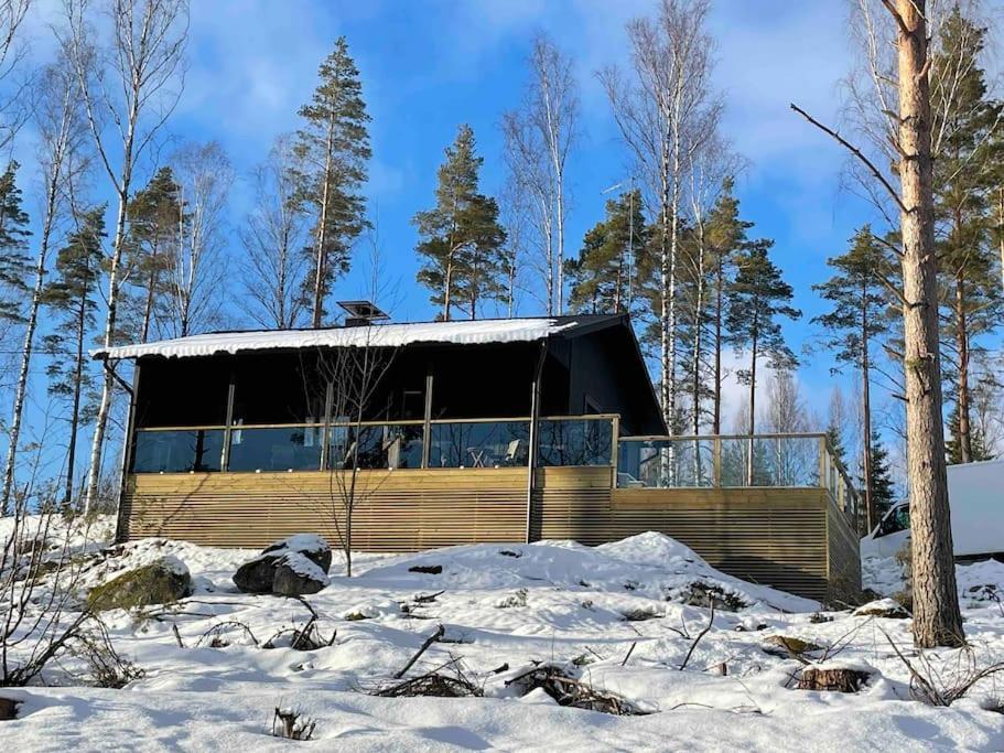 Villa Lyxfaellan Kemitoön Eksteriør billede