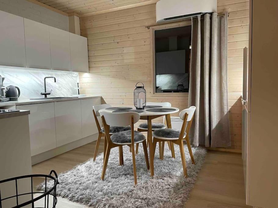 Villa Lyxfaellan Kemitoön Eksteriør billede